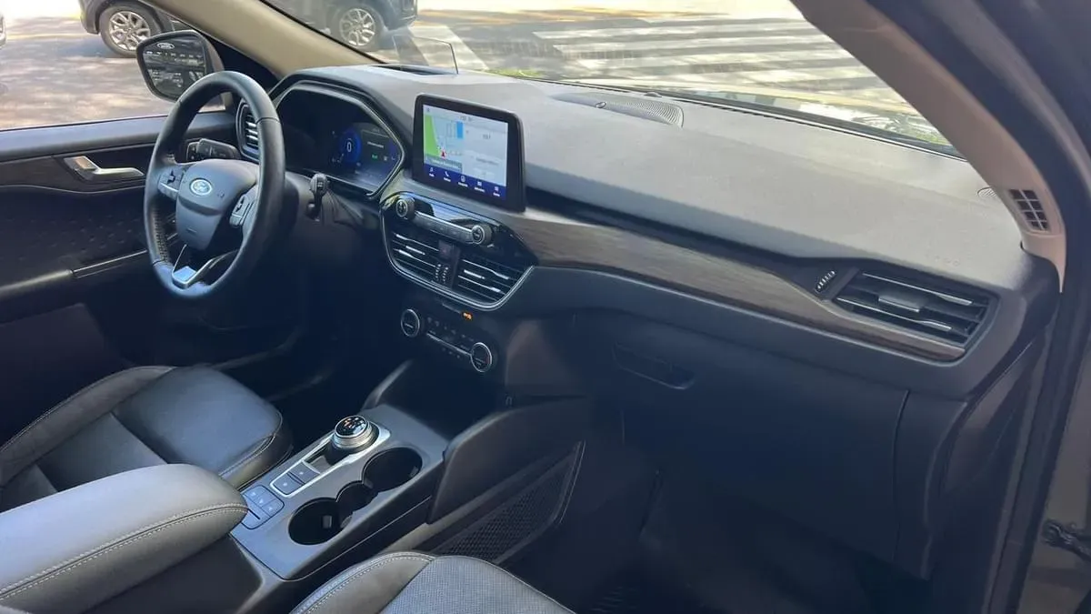 Mirá esta publicación de Ford Kuga