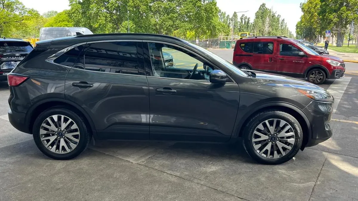 Mirá esta publicación de Ford Kuga