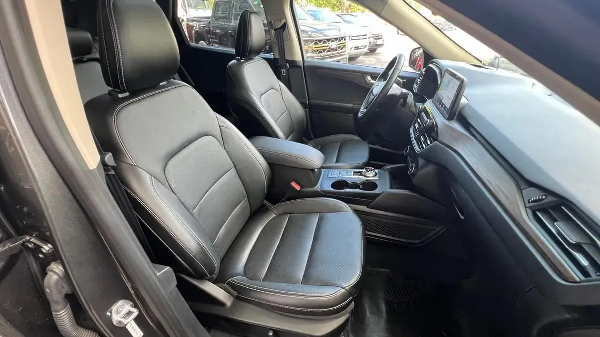 Mirá esta publicación de Ford Kuga