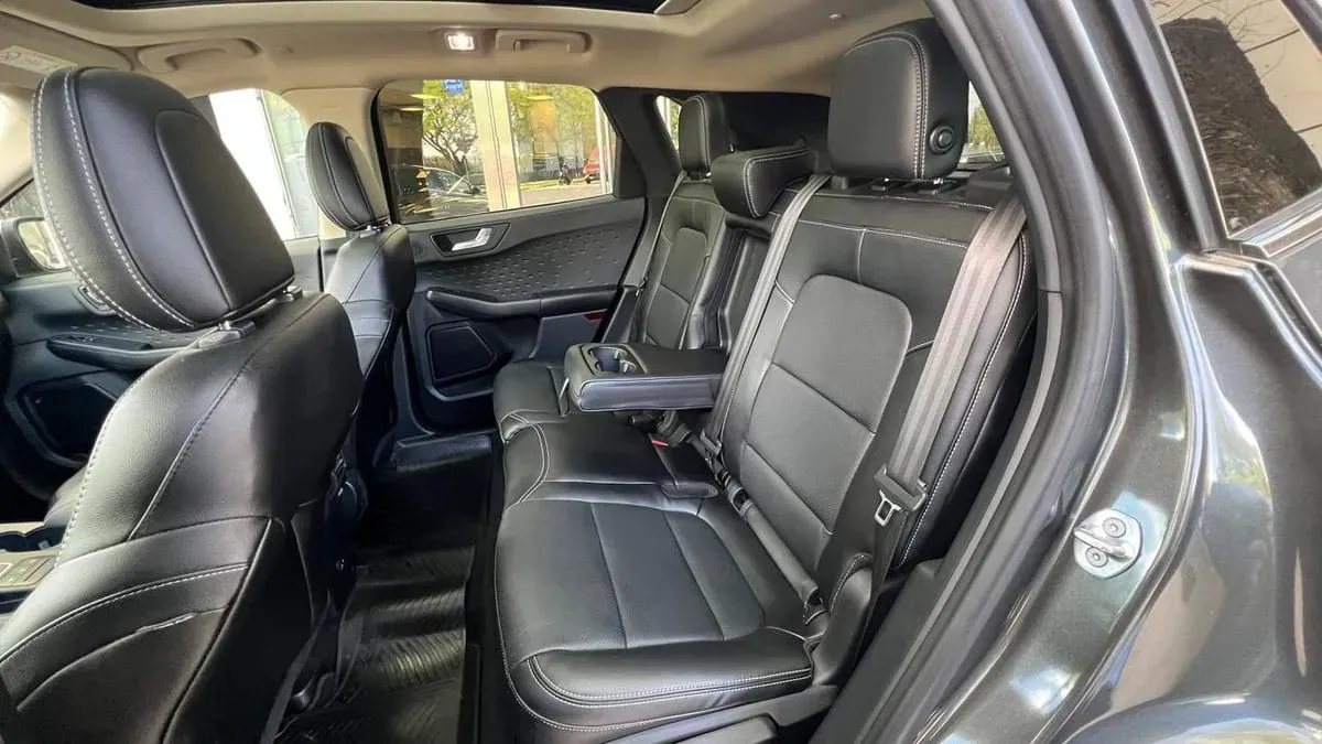 Mirá esta publicación de Ford Kuga