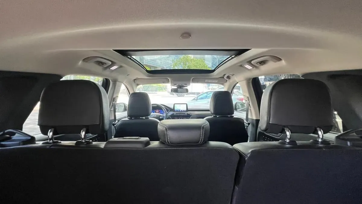 Mirá esta publicación de Ford Kuga