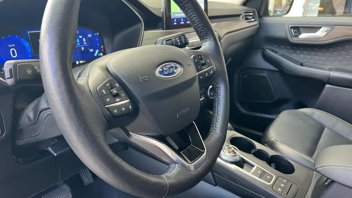 Mirá esta publicación de Ford Kuga