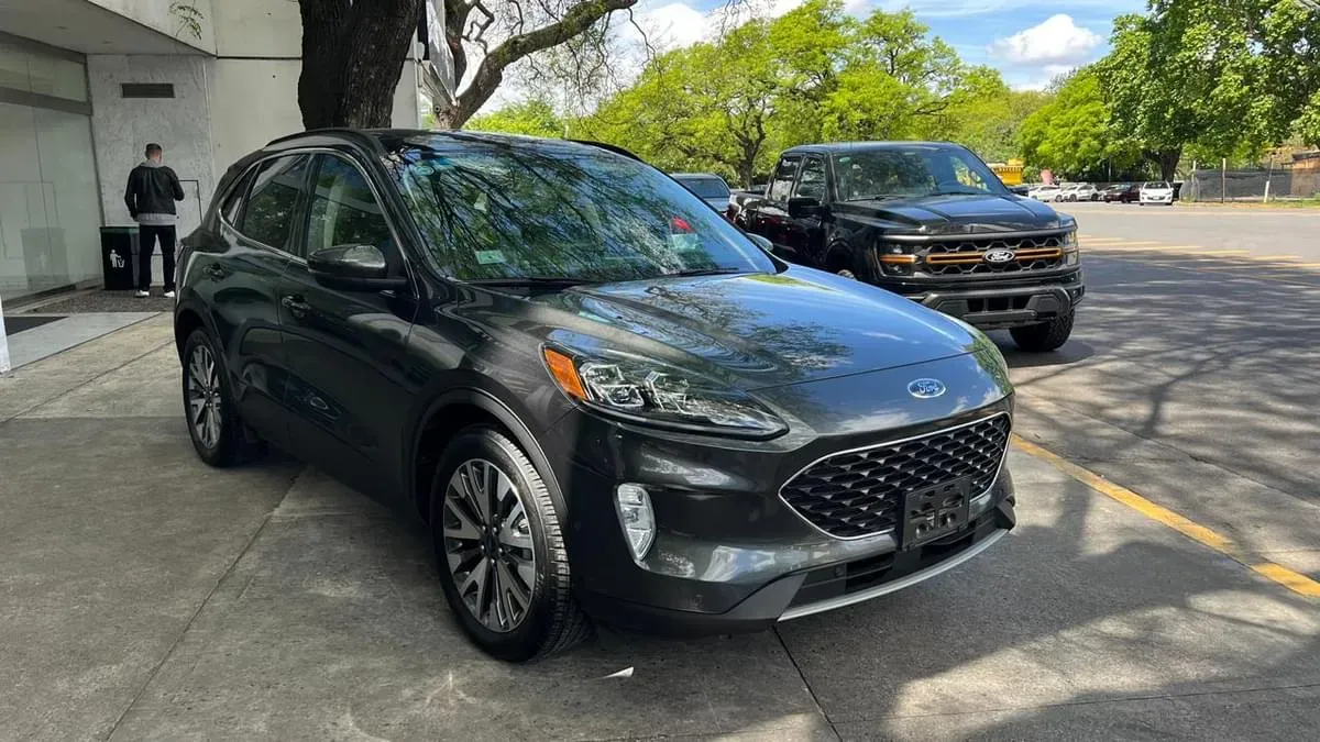 Mirá esta publicación de Ford Kuga