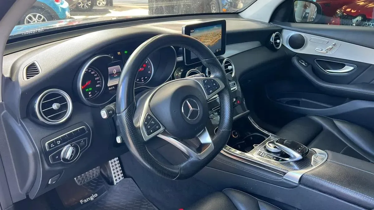 Mirá esta publicación de Mercedes Benz GLC