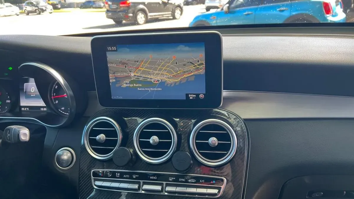 Mirá esta publicación de Mercedes Benz GLC