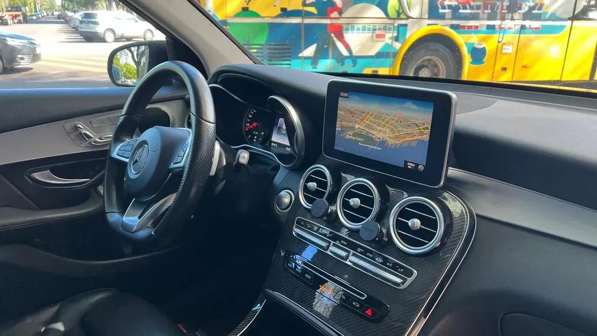 Mirá esta publicación de Mercedes Benz GLC