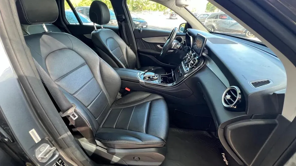 Mirá esta publicación de Mercedes Benz GLC