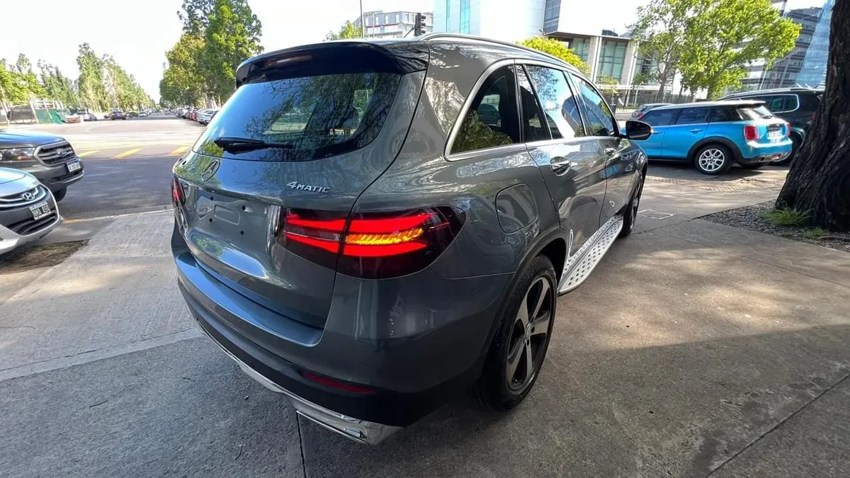 Mirá esta publicación de Mercedes Benz GLC