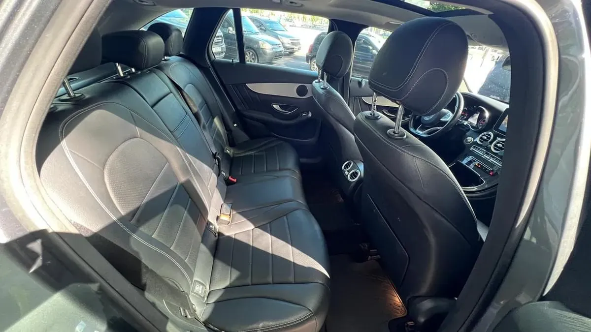 Mirá esta publicación de Mercedes Benz GLC