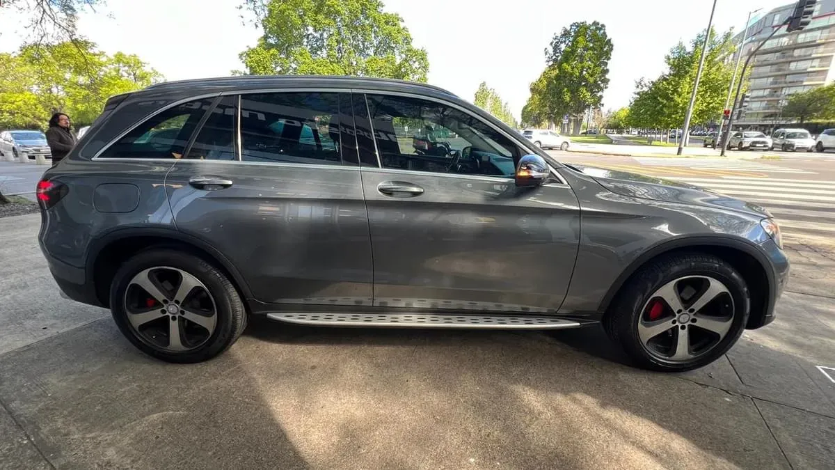 Mirá esta publicación de Mercedes Benz GLC