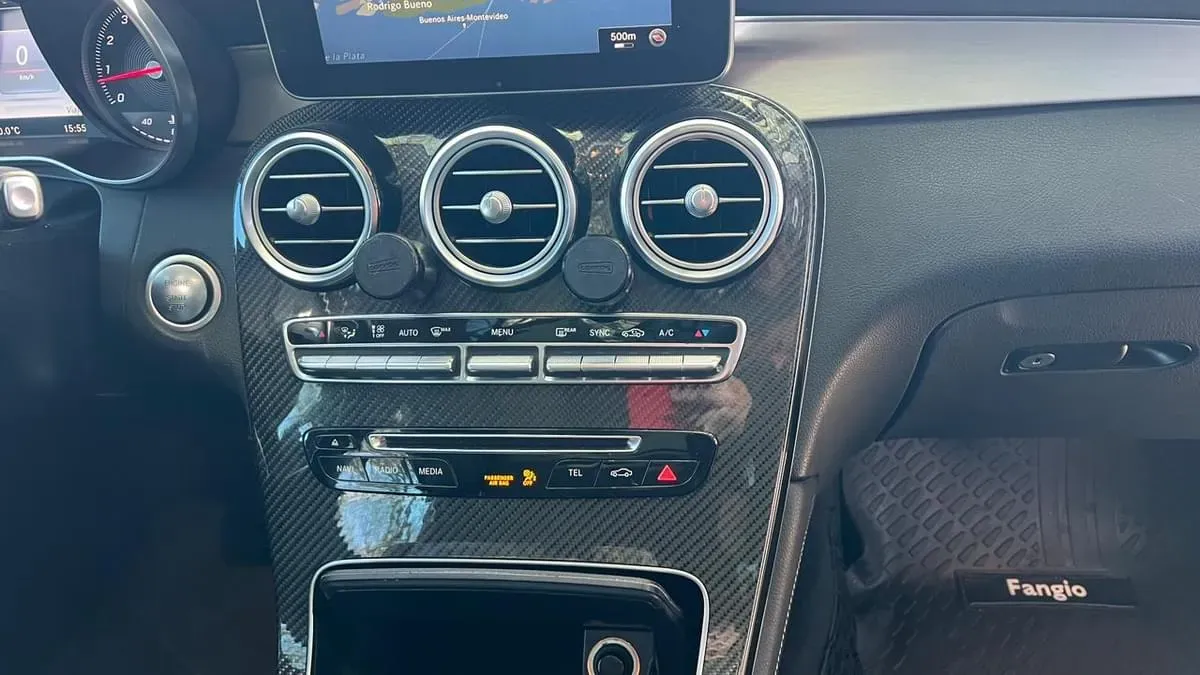 Mirá esta publicación de Mercedes Benz GLC