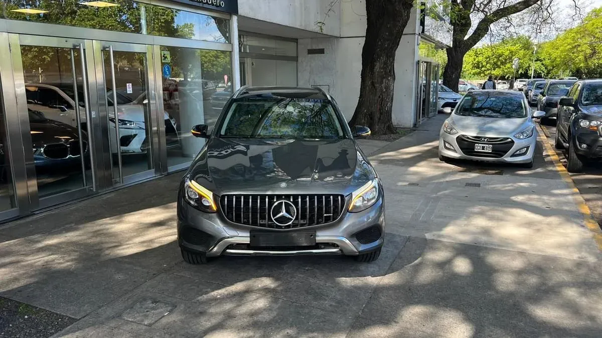 Mirá esta publicación de Mercedes Benz GLC