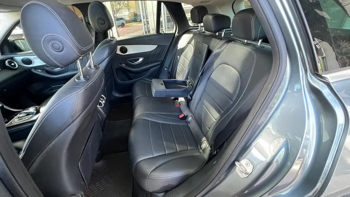 Mirá esta publicación de Mercedes Benz GLC