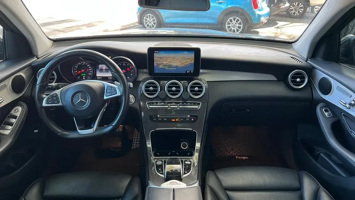 Mirá esta publicación de Mercedes Benz GLC