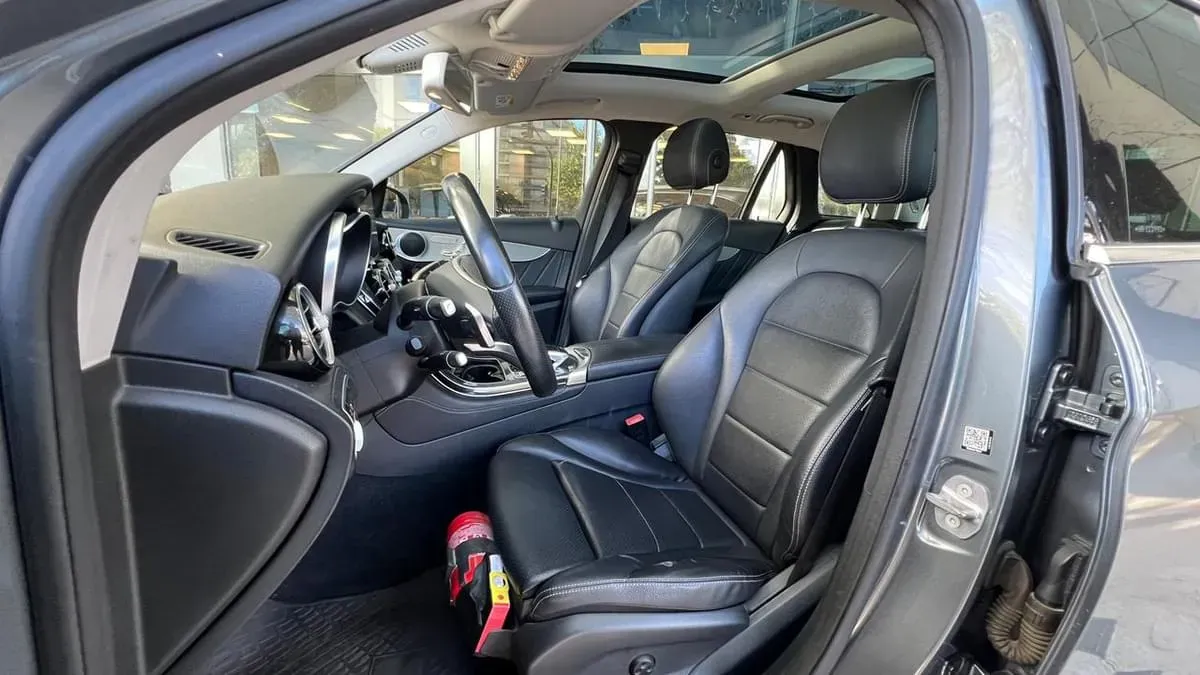 Mirá esta publicación de Mercedes Benz GLC