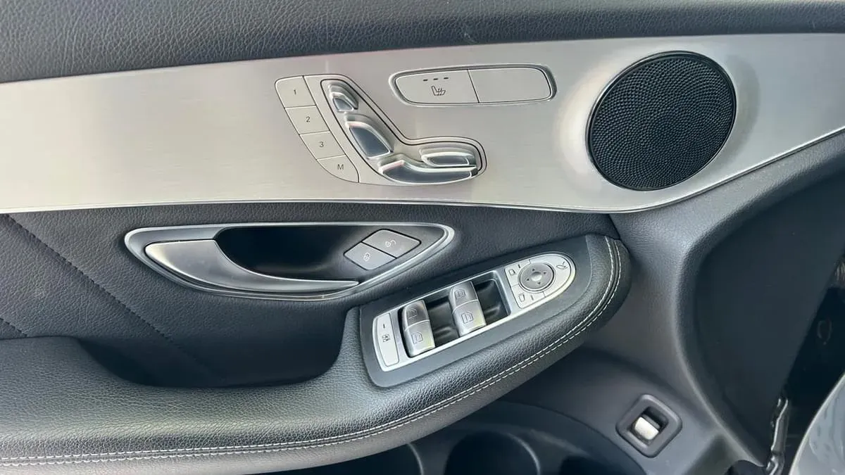 Mirá esta publicación de Mercedes Benz GLC