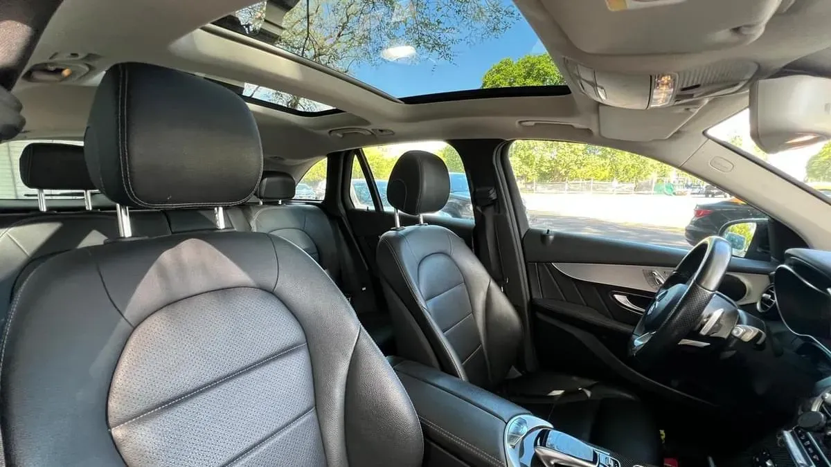 Mirá esta publicación de Mercedes Benz GLC