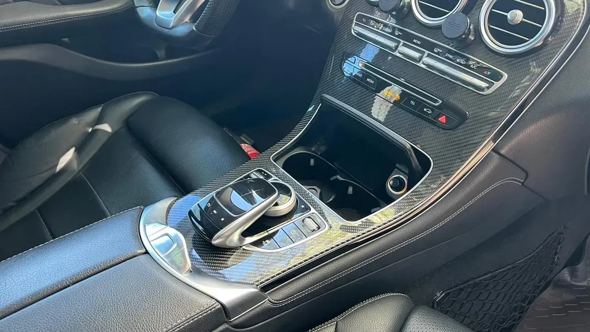 Mirá esta publicación de Mercedes Benz GLC