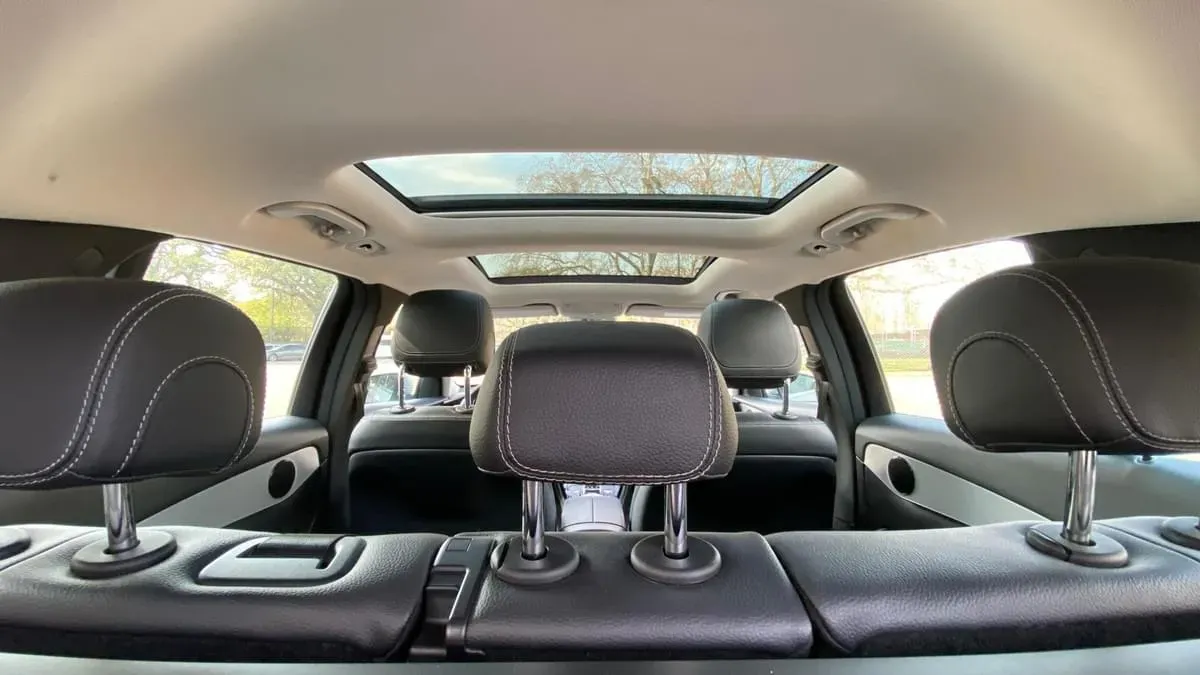 Mirá esta publicación de Mercedes Benz GLC