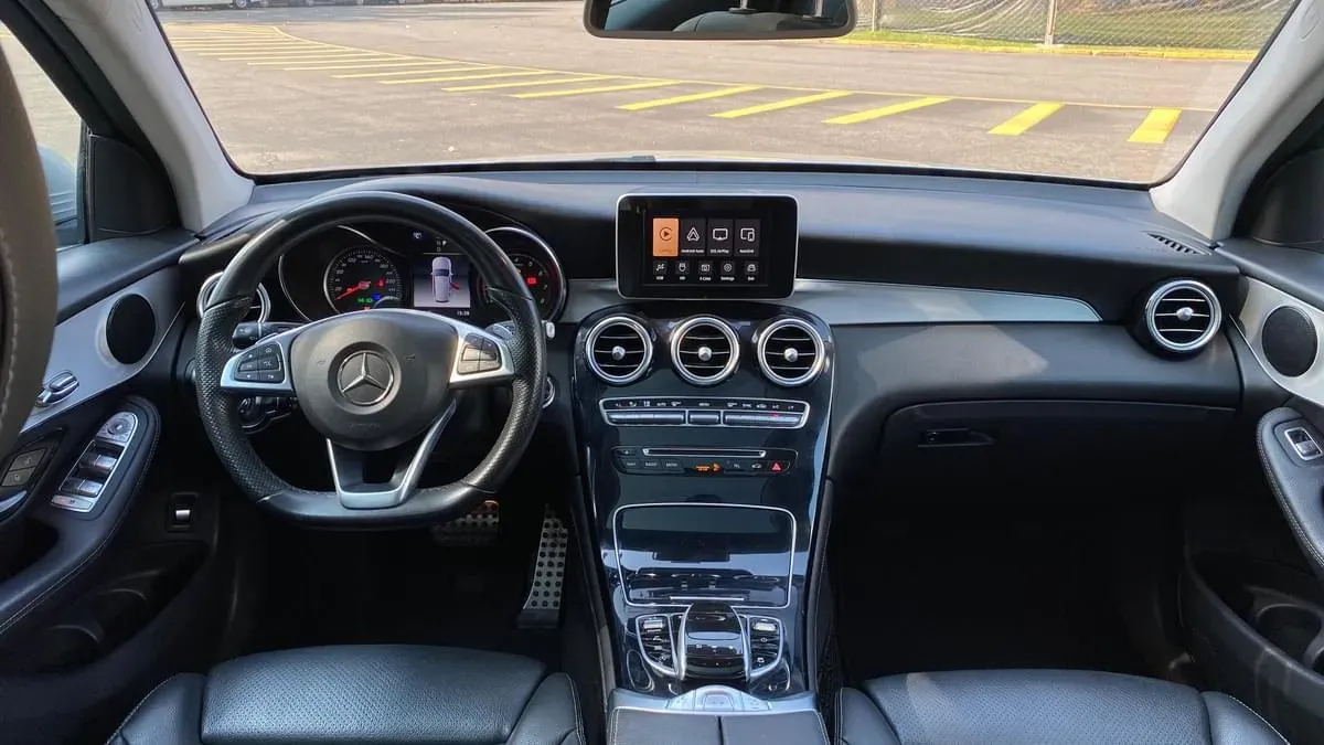 Mirá esta publicación de Mercedes Benz GLC