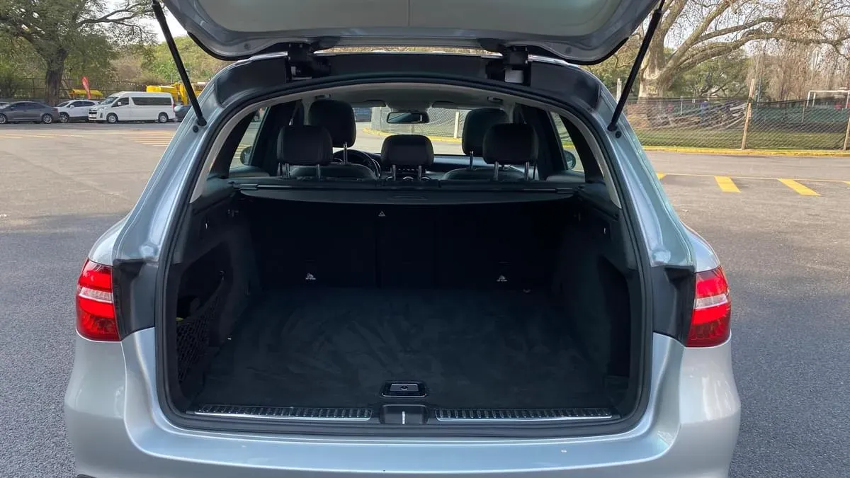 Mirá esta publicación de Mercedes Benz GLC