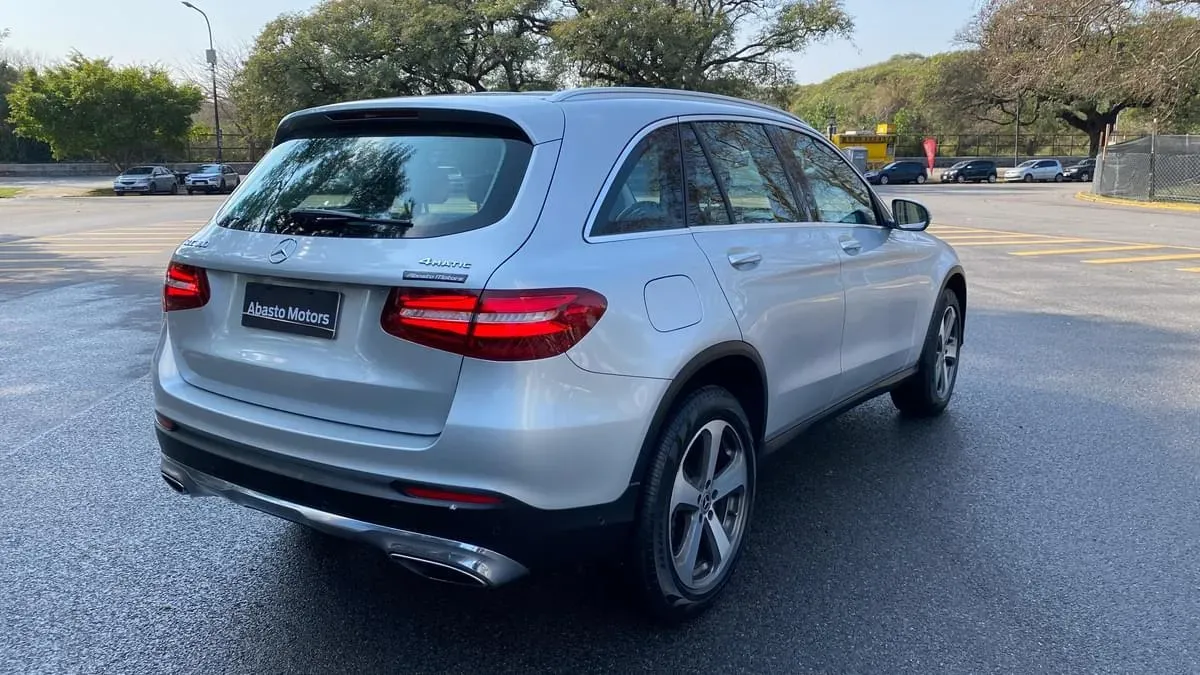 Mirá esta publicación de Mercedes Benz GLC