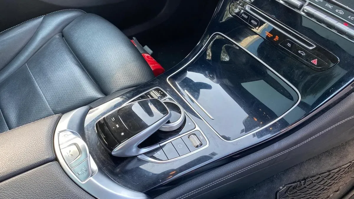 Mirá esta publicación de Mercedes Benz GLC