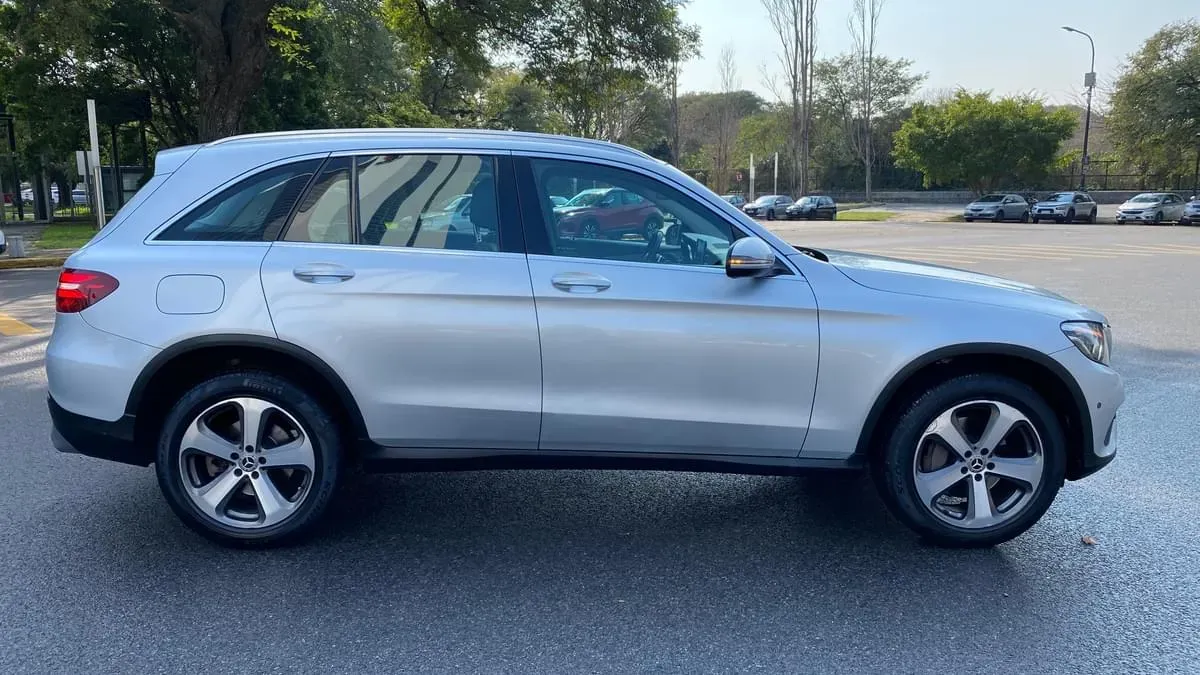 Mirá esta publicación de Mercedes Benz GLC