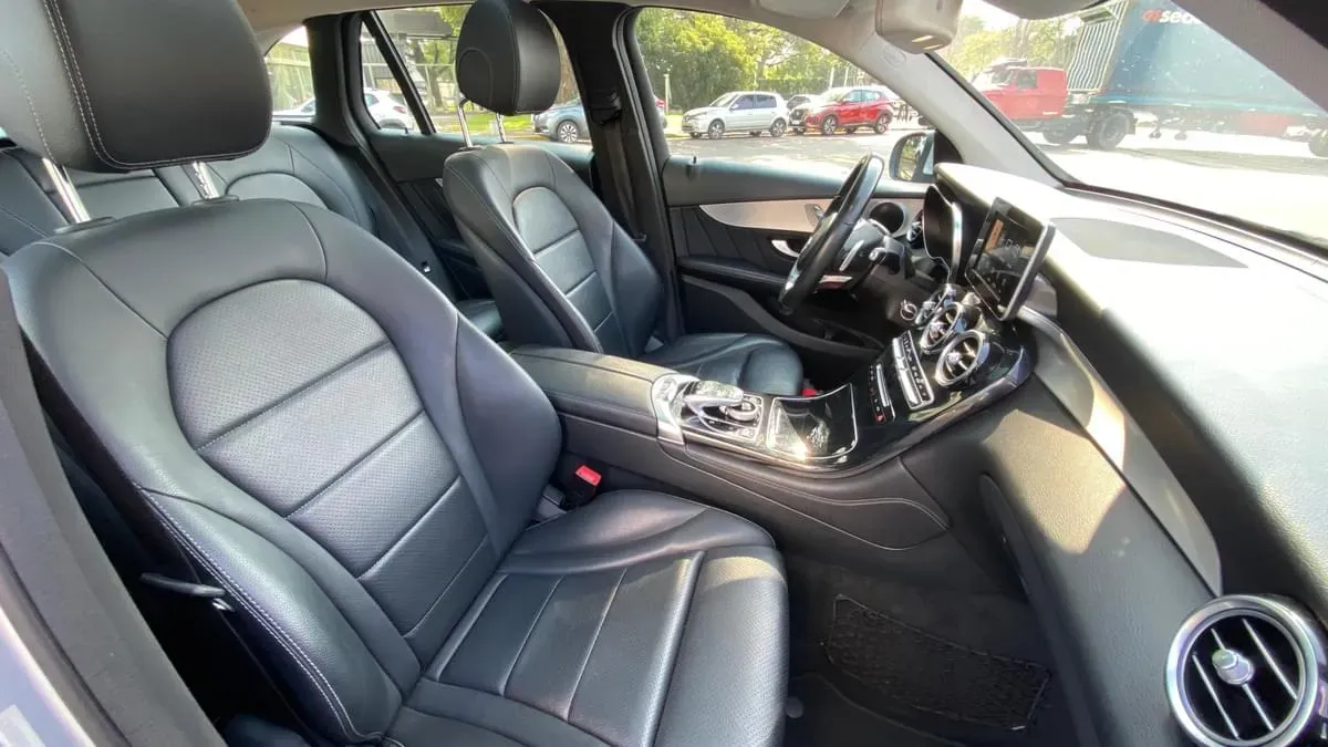 Mirá esta publicación de Mercedes Benz GLC