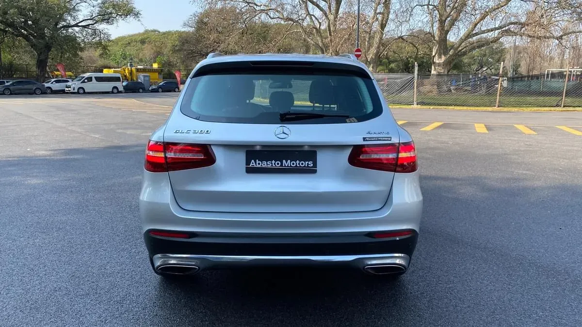 Mirá esta publicación de Mercedes Benz GLC