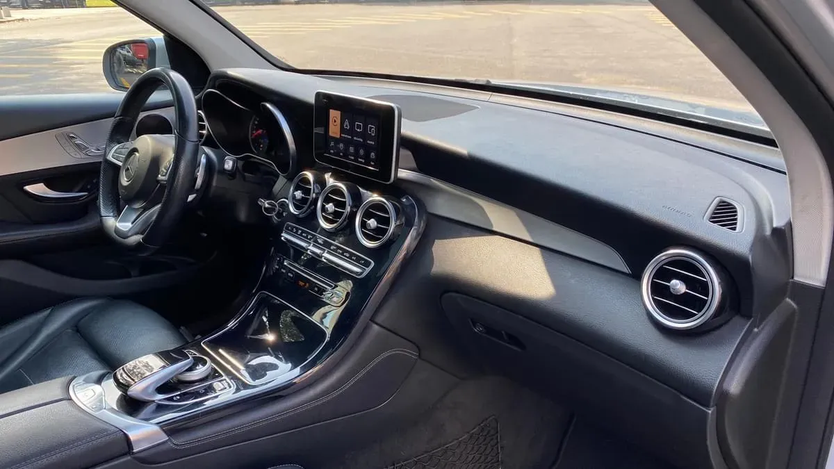 Mirá esta publicación de Mercedes Benz GLC