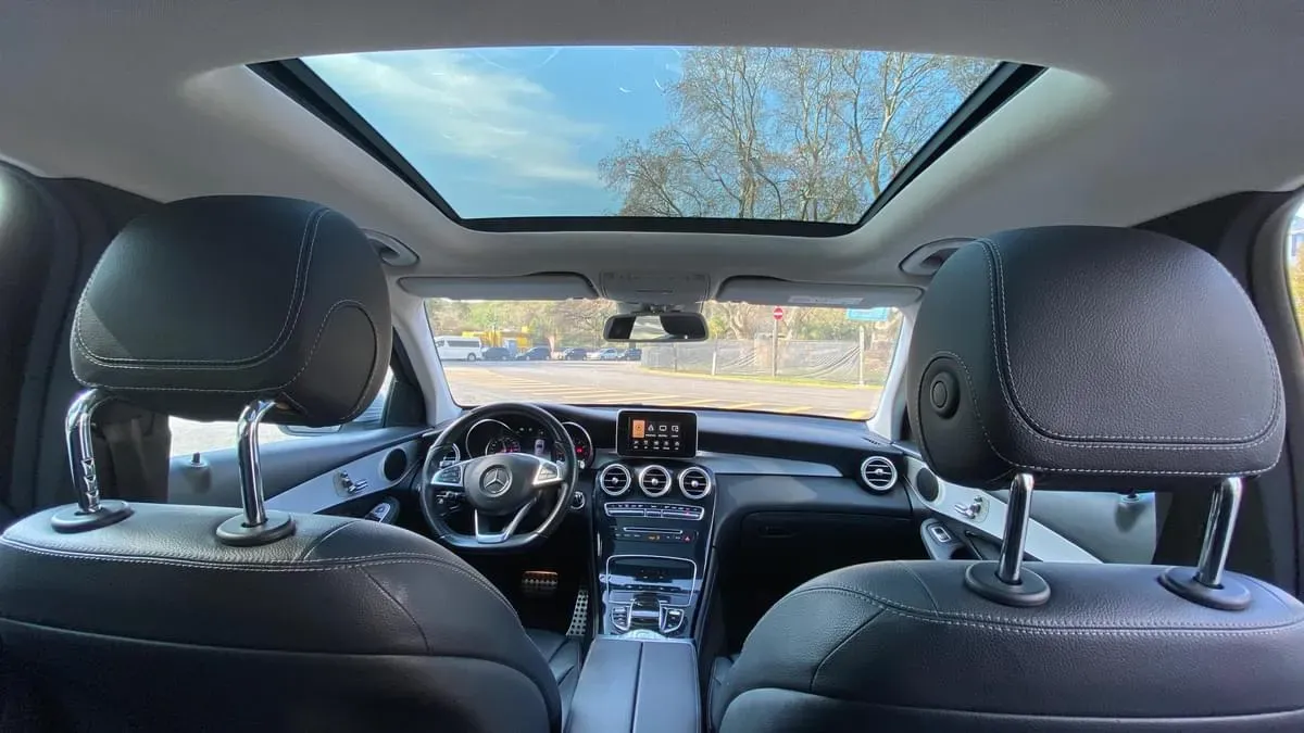 Mirá esta publicación de Mercedes Benz GLC