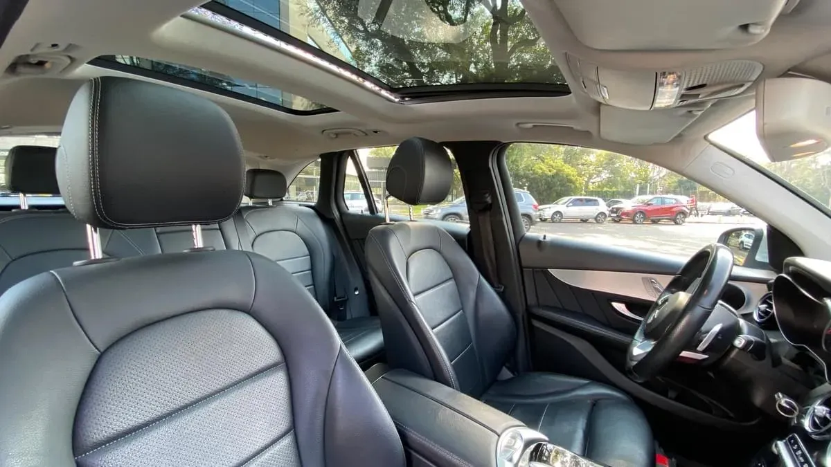 Mirá esta publicación de Mercedes Benz GLC