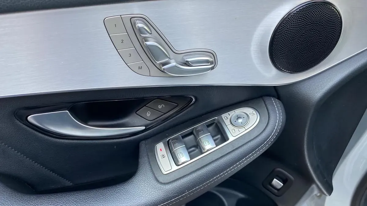 Mirá esta publicación de Mercedes Benz GLC