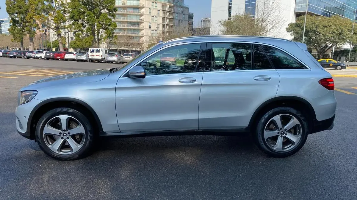 Mirá esta publicación de Mercedes Benz GLC