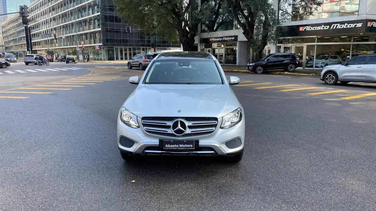 Mirá esta publicación de Mercedes Benz GLC