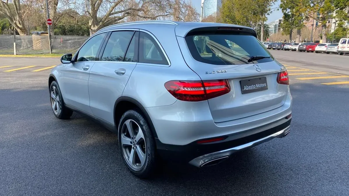 Mirá esta publicación de Mercedes Benz GLC