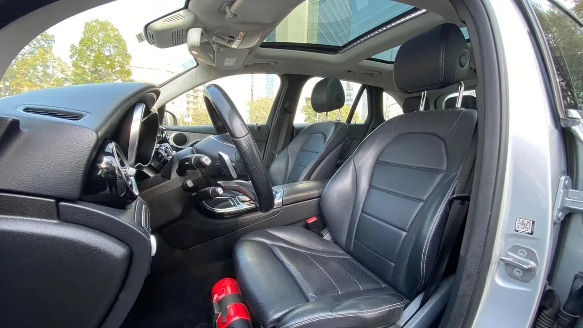 Mirá esta publicación de Mercedes Benz GLC