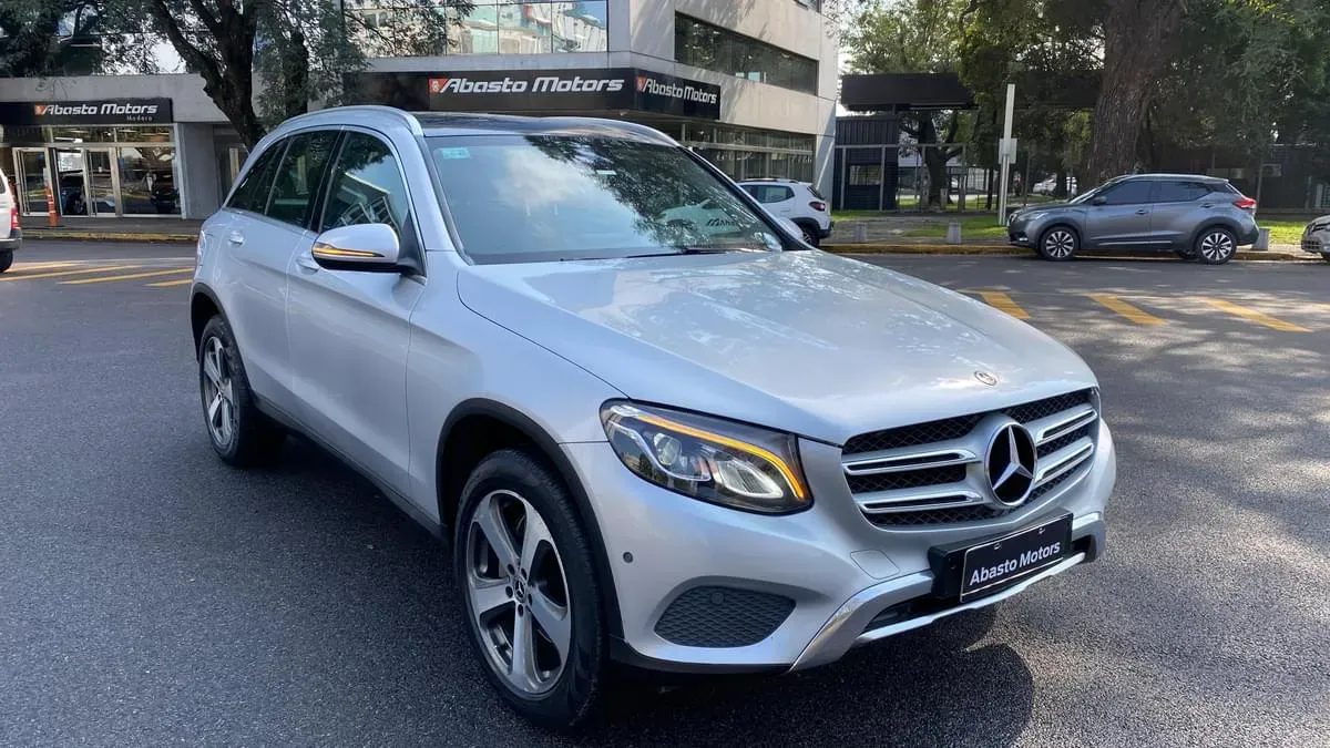 Mirá esta publicación de Mercedes Benz GLC