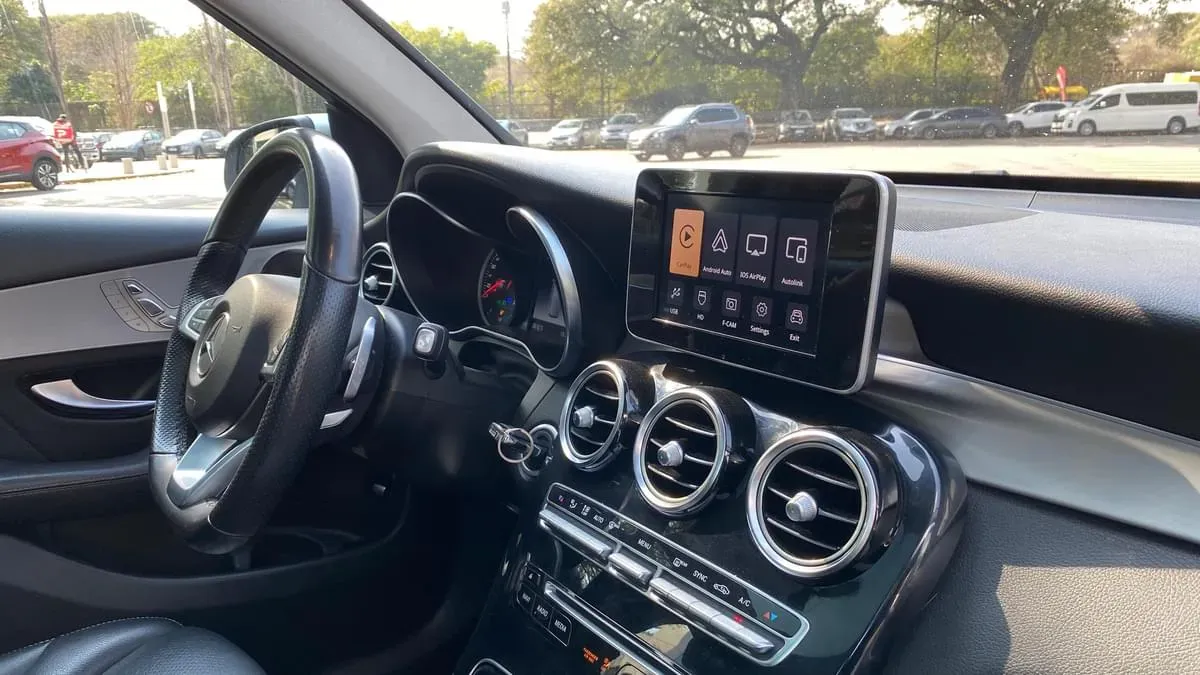 Mirá esta publicación de Mercedes Benz GLC