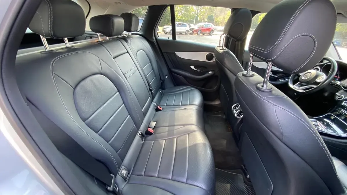 Mirá esta publicación de Mercedes Benz GLC