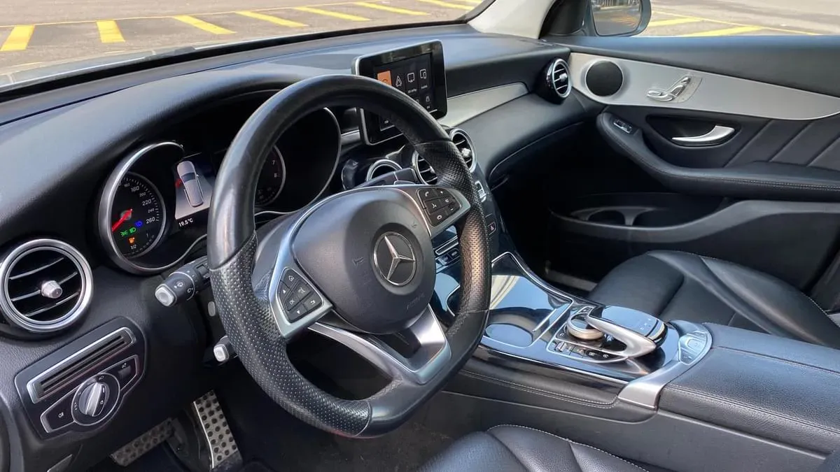 Mirá esta publicación de Mercedes Benz GLC