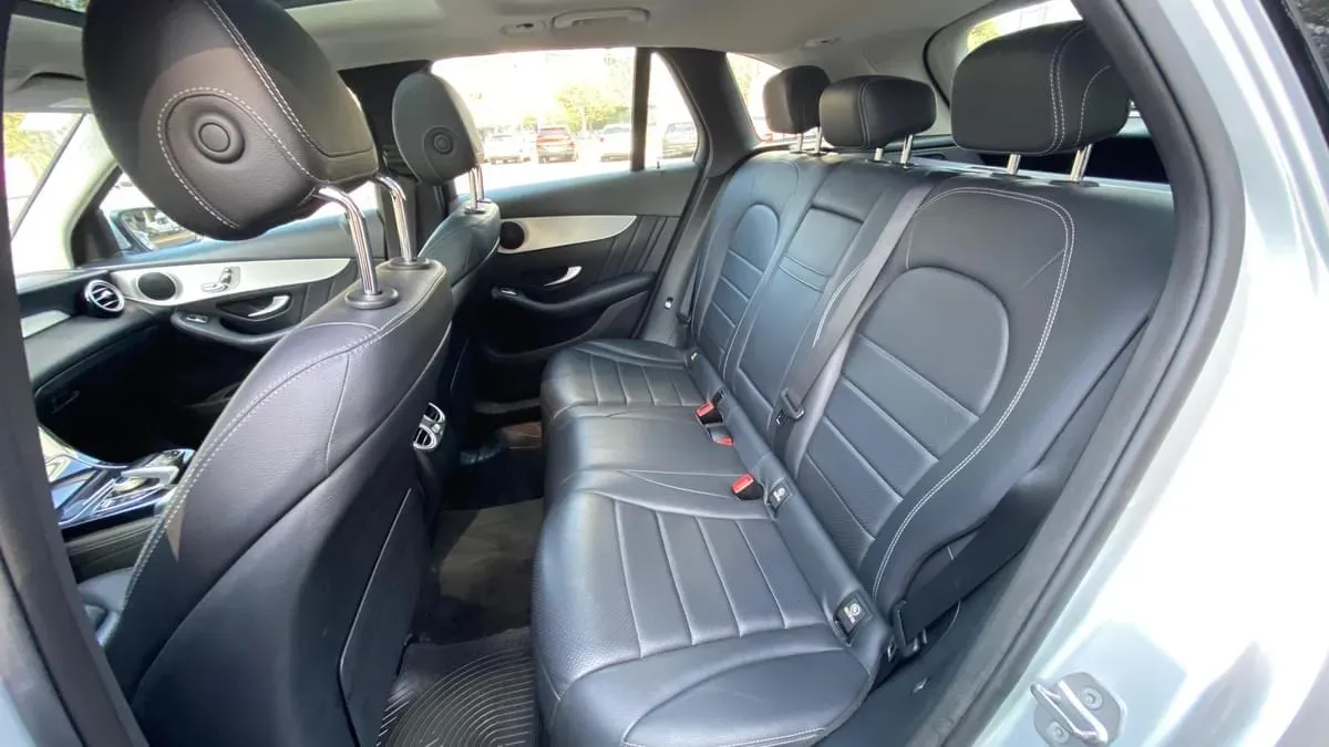 Mirá esta publicación de Mercedes Benz GLC