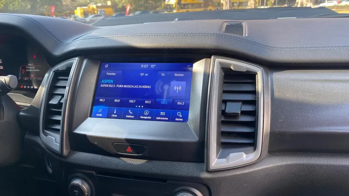 Mirá esta publicación de Ford Ranger Raptor