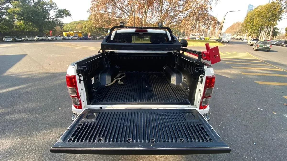 Mirá esta publicación de Ford Ranger Raptor