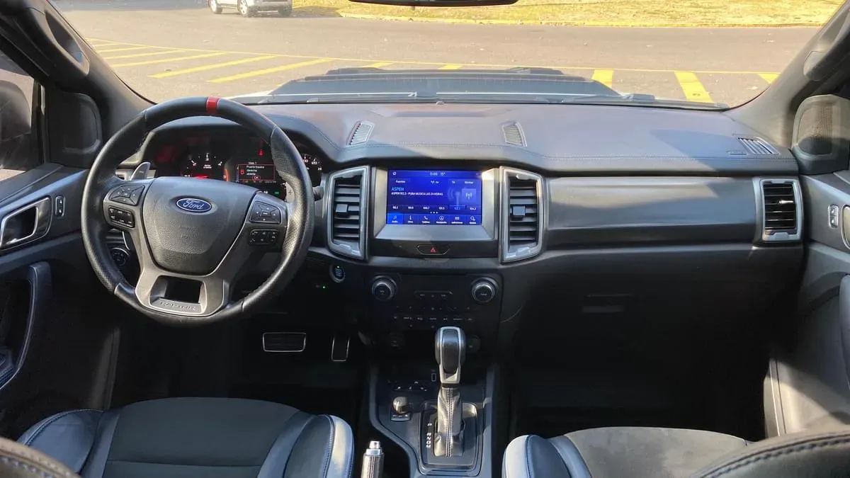 Mirá esta publicación de Ford Ranger Raptor