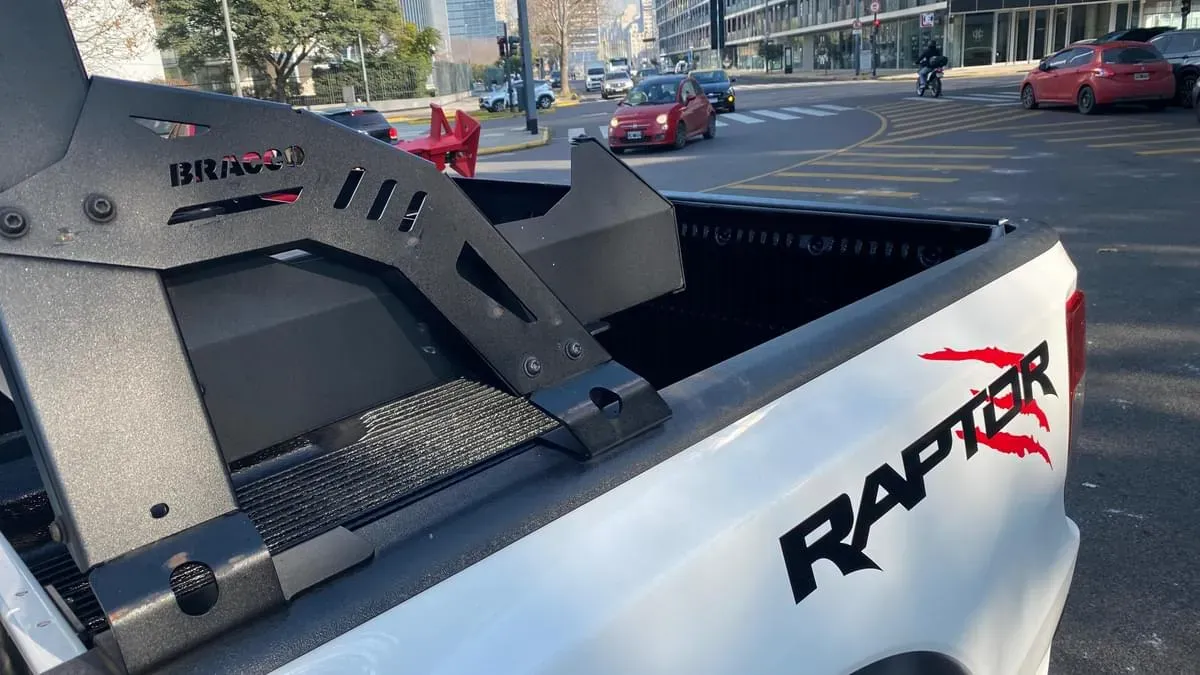 Mirá esta publicación de Ford Ranger Raptor