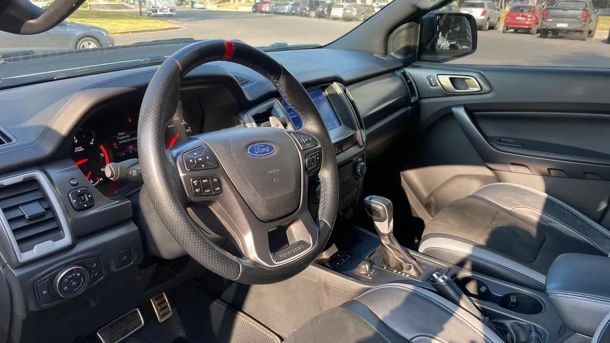 Mirá esta publicación de Ford Ranger Raptor