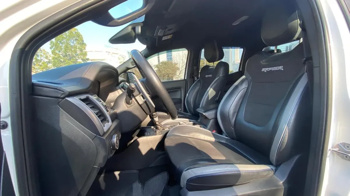 Mirá esta publicación de Ford Ranger Raptor