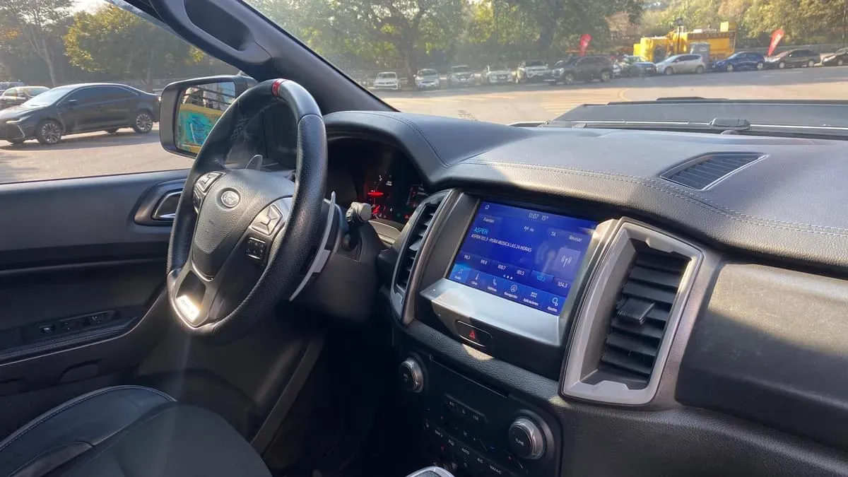 Mirá esta publicación de Ford Ranger Raptor